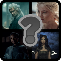 The Witcher Quiz-Level [Hard]