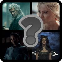 The Witcher Quiz-Level [Hard]