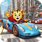 Tiger Ride: Neighborhood Race