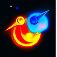 Elemental Marbles 3D