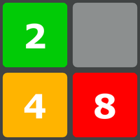 2048 Puzzle Game