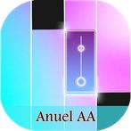 Piano Tiles: Anuel Aa Music Da