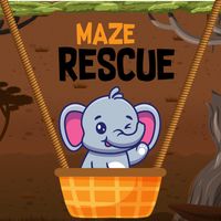 Maze Rescue - Labyrinth