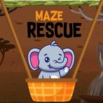 Maze Rescue - Labyrinth