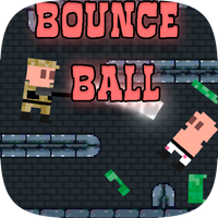 Bounce Ball - игра для двоих