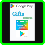 Google Play Gift Card