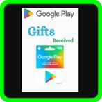 Google Play Gift Card