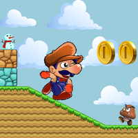 Super Jump - Run Game