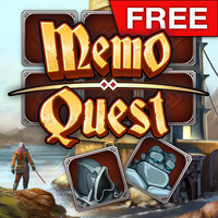 Memory Quest: Puzzle RPG