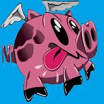 Flying Pig
