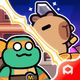 Capybara Go!