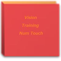 Vision Training Num Touch