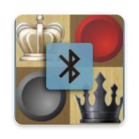 Chess & Checkers with Bluetoot