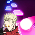 Tiles Hop Trigun