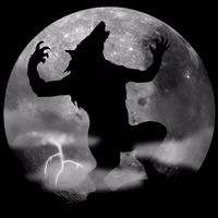 Moon Werewolf - Beta