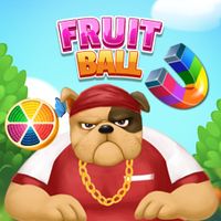 Fruit Ball - Bang Game