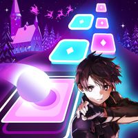SAO Tiles - Kirito's Beats