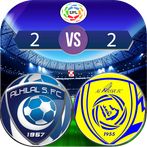 Saudi Pro League football game