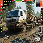 Offroad Mud Truck Driving Game