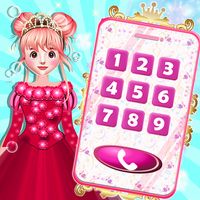 Sweet Princess Mobile Phone