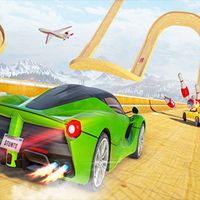 Extreme 3D Mega Ramp