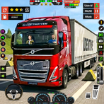 City Cargo Truck Transport Sim
