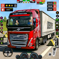 City Cargo Truck Transport Sim
