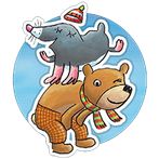 Het dorp van Mol en Beer