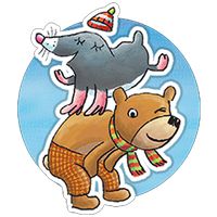 Het dorp van Mol en Beer