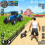 Tractor Games: Farming Games