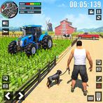Tractor Games: Farming Games