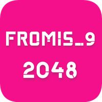 fromis_9 2048 Game