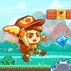 Leo's Adventure - Jungle Run