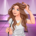 Model Fashion Show 3D Dress Up