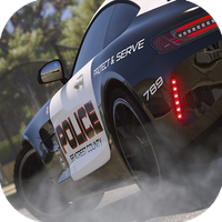 Police Car Patrol Simulator