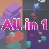 AI GPT Game : All In One Game