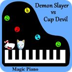 Piano Tap Kimetsu Demon Slayer