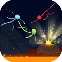Stick Fighting: The Game Battl