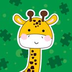 Amelie Cute Jigsaw kids Puzzle