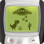 Brick 1100: your retro phone