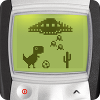 Brick 1100: your retro phone