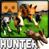 VR Racing Dog Simulator : Dogs