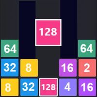 2048 : Number fall