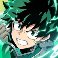 My hero academia：tsh-sea