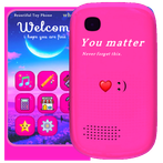 Beautiful Toy Phone