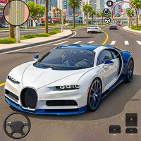 Urban Street Car Driver