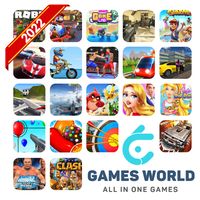Games World - All in one Games