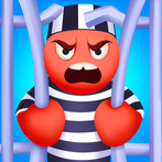 Little Prison: Cage Guard Idle
