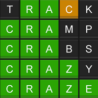 Wordale!  Daily word challenge