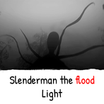 Slenderman the Flood Light